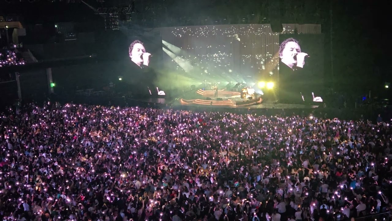 Lewis Capaldi-Someone you loved- 14th September 2025.