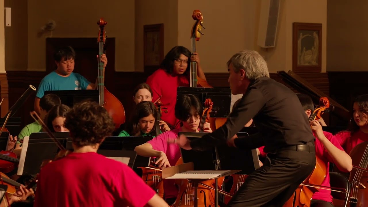 Senior Orchestra - Mozart