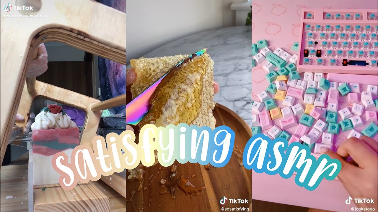satisfying asmr 🥴✨ | Part 8
