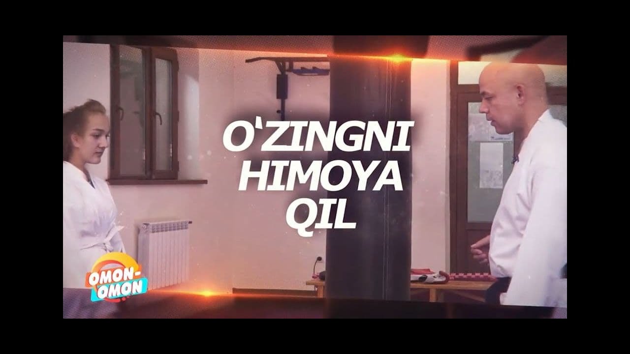 O'zingni himoya qil. 1-dars