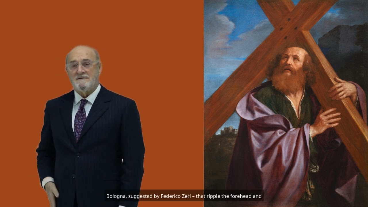The Rediscovery of a Masterpiece: Guercino&rsquo;s Sant&rsquo;Andrea &ndash; History, Restoration & Revealed Secrets
