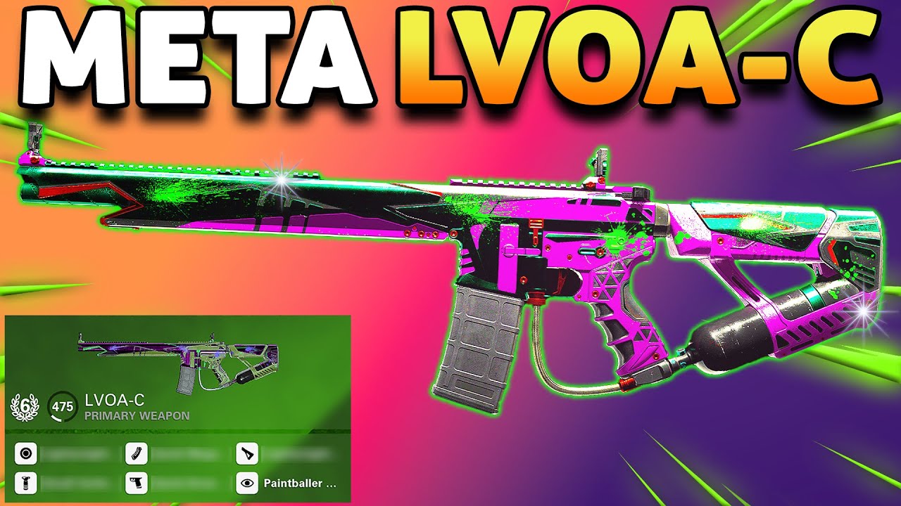 The BEST META LVOA-C BUILD In XDEFIANT SEASON 2 (Best Meta Lvoa-c Build)