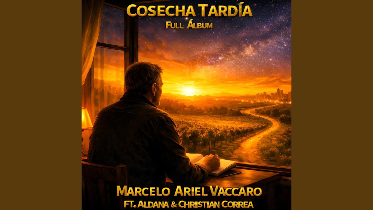 Buenos Aires Te Extraño (feat. Aldana & Christian Correa)
