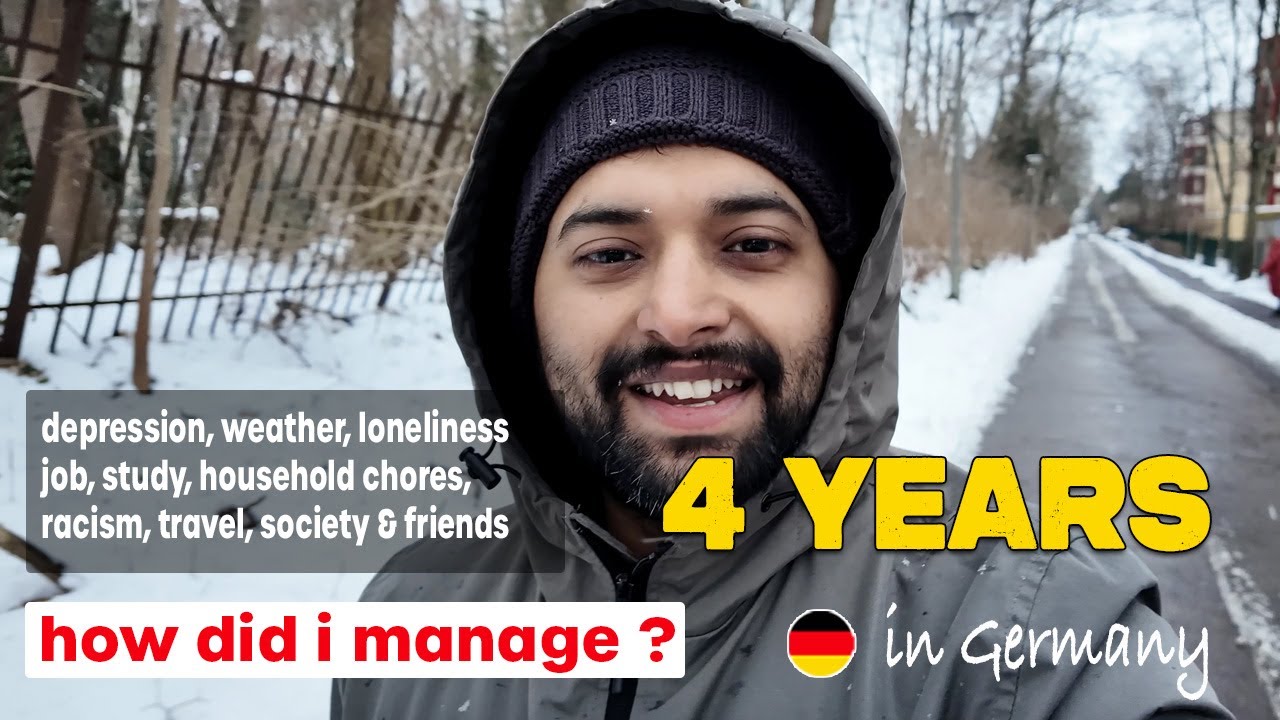 4 года в Германии 🇩🇪 | Как это изменило мою жизнь...