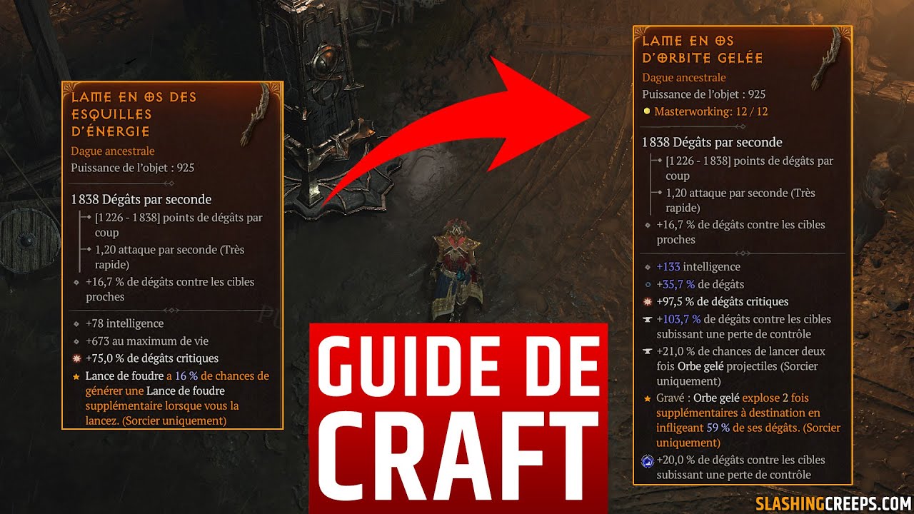 Guide Craft Diablo 4 Patch 1.4 Saison 4 ! Tout ce que vous devez savoir ! [MAJ]