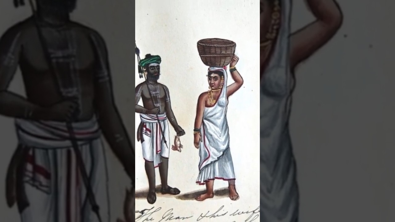 Maravar Tamil People #maravar