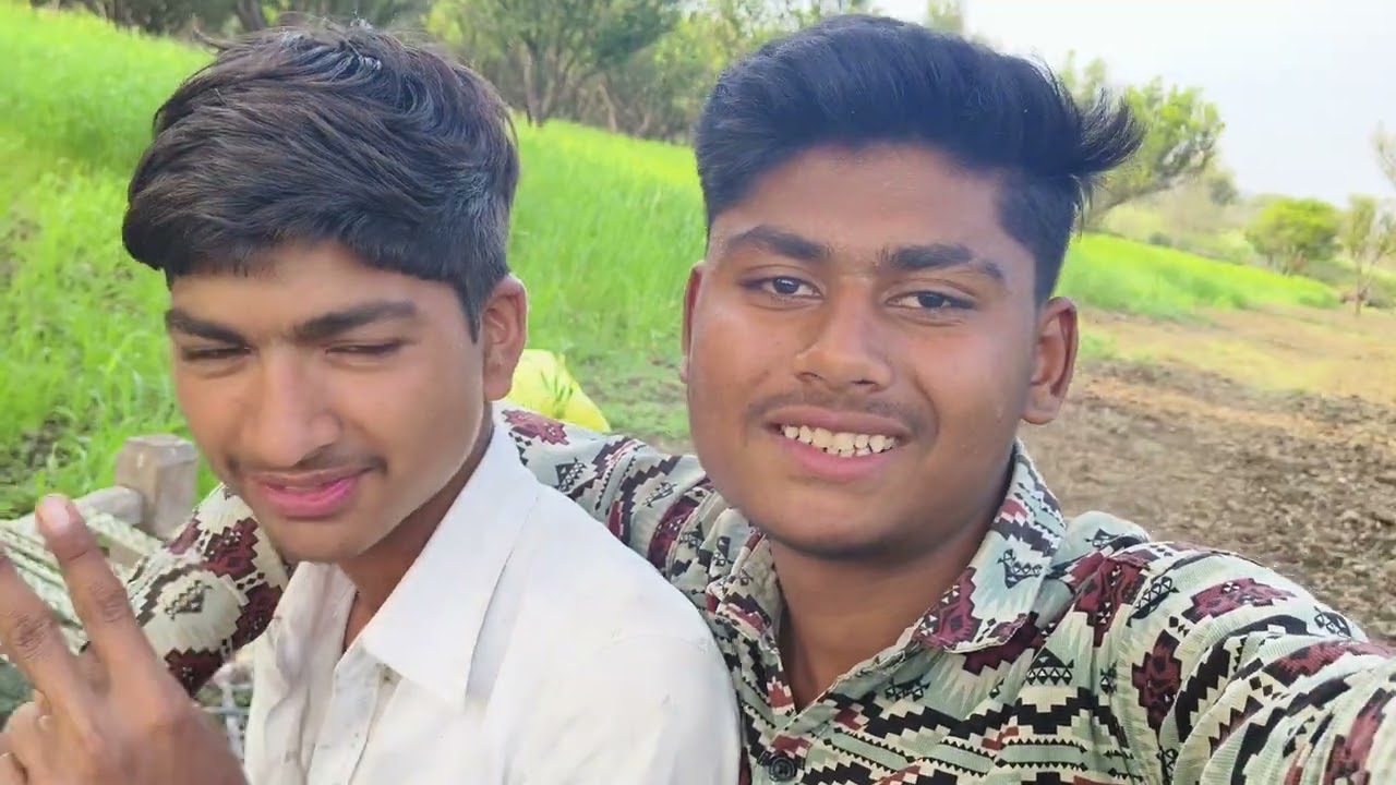 #farming#funny #vlog👍likecomment subscribepleasebhaiyonThodaSapyar dikhaoyaarमैंनेबनाईफार्मिंगवीडियो