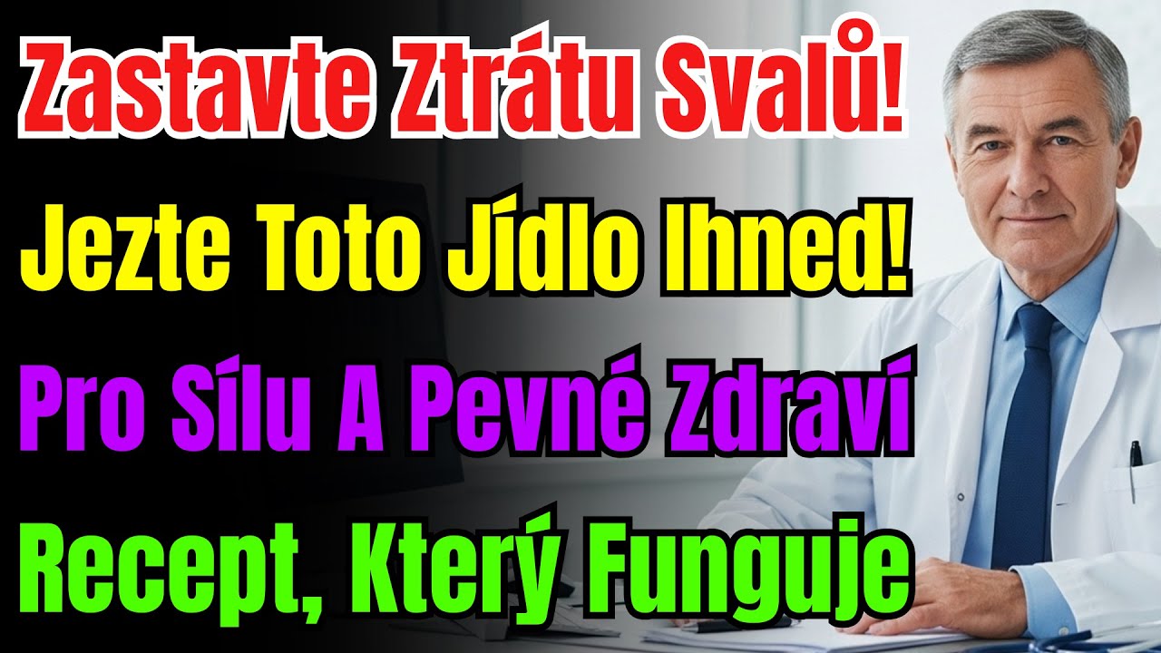 Zapomeňte Na Vejce: Tato Potravina Má 20x Více Bílkovin! Lékaři Jsou Šokováni. Zdraví Seniorů
