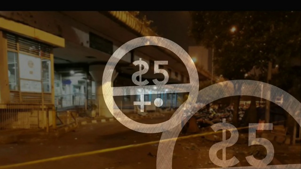 message solldi for actors bomber in Jakarta