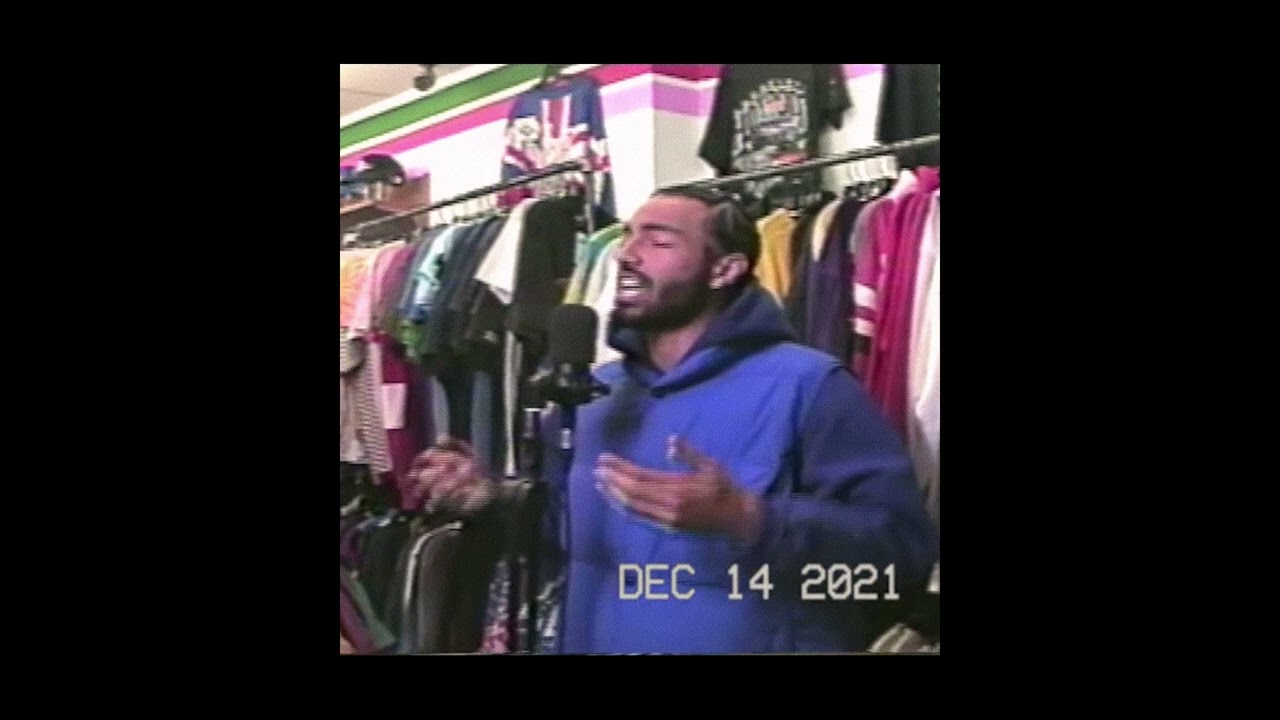 Navy Blue x MIKE x Sideshow Type Beat / 