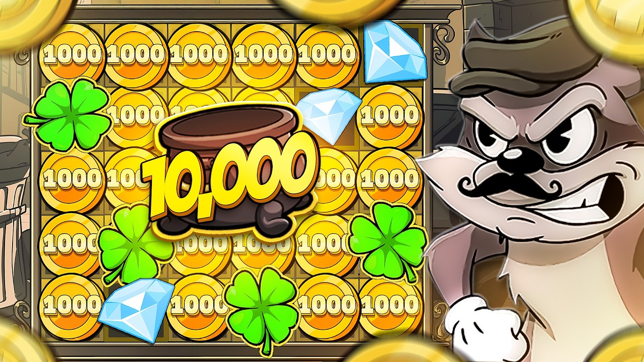 INSANE LE BANDIT SLOT COMEBACK! (1000x)