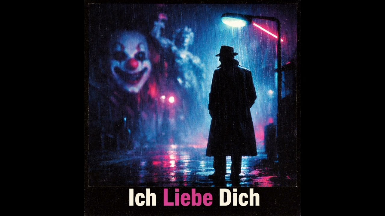 Ich liebe dich 