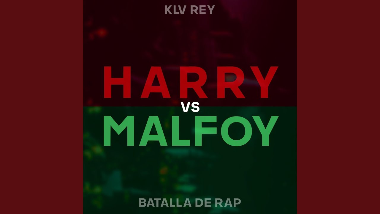 Harry vs Malfoy