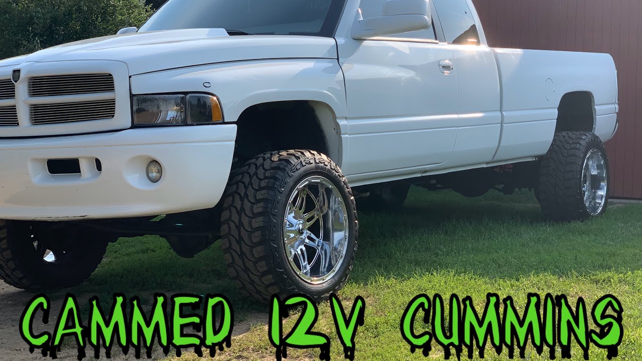 BIG CAM 12v CUMMINS