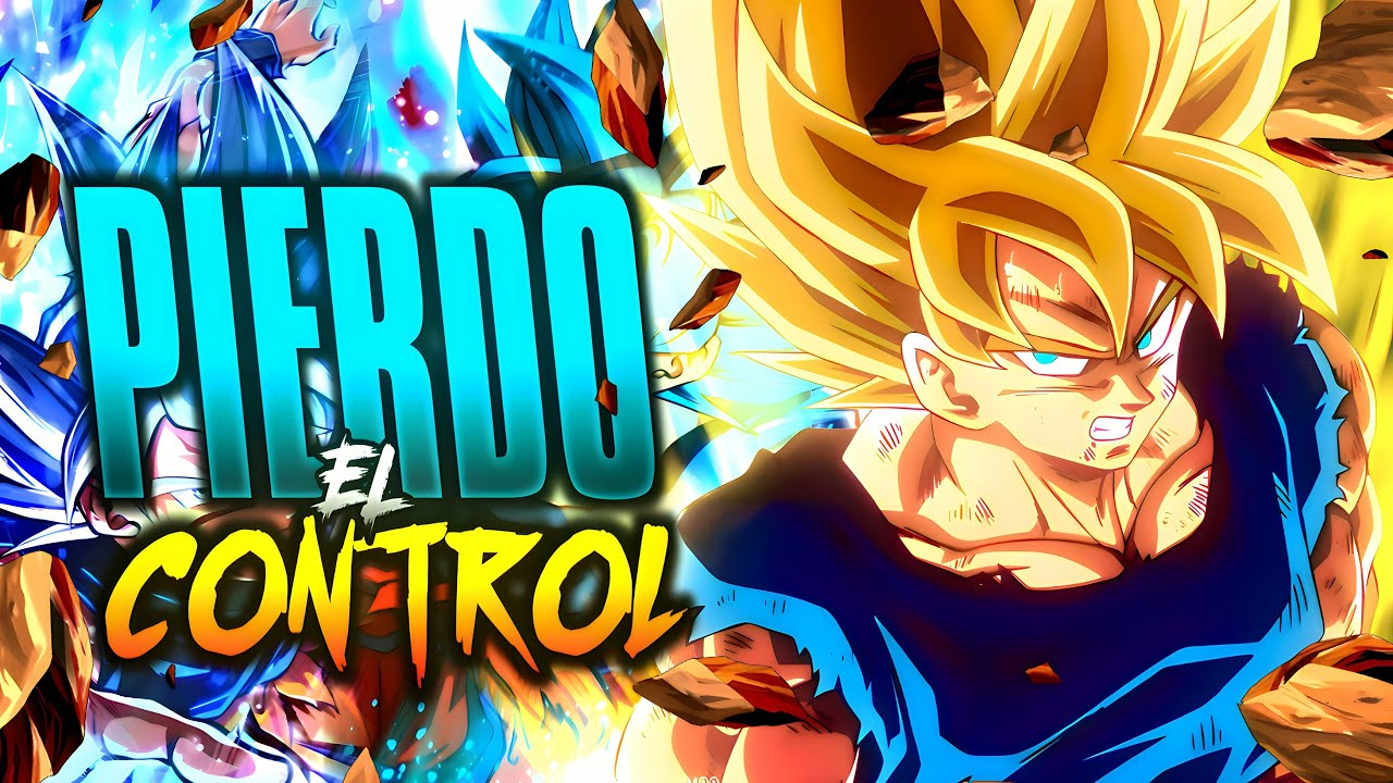 Cuando GOKU pierde el control RAP 💀 Rap Dragon Ball⚡ - IVANGEL MUSIC (Video Oficial)