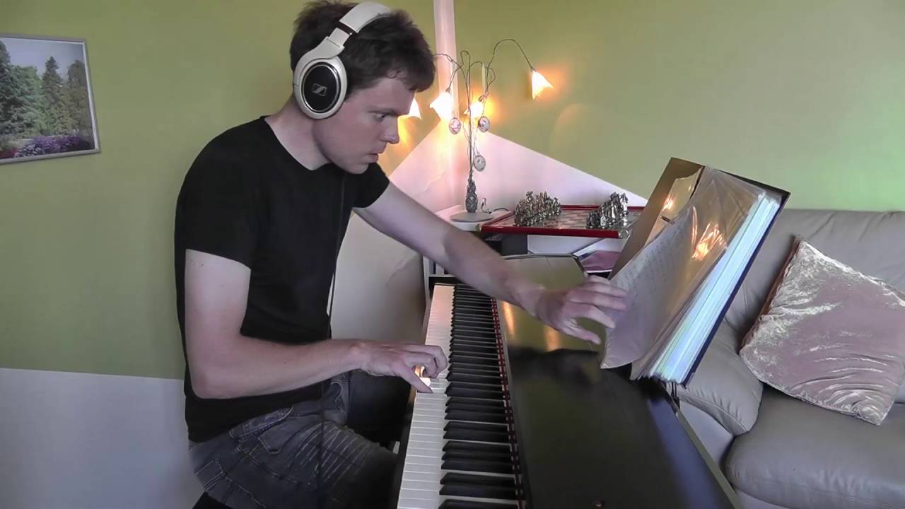 Charlie Puth ft. Selena Gomez - We Don't Talk Anymore - Piano Cover - Slower Ballad Cover