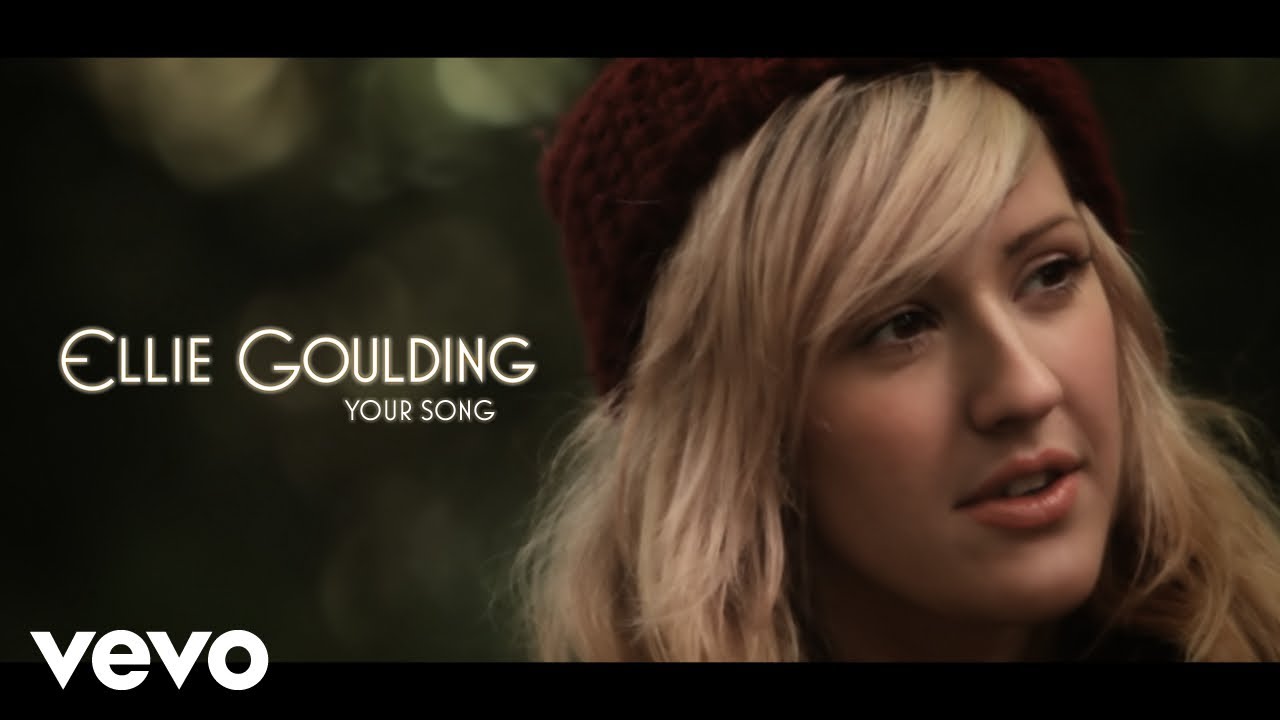 Ellie Goulding - Your Song (Official Video)