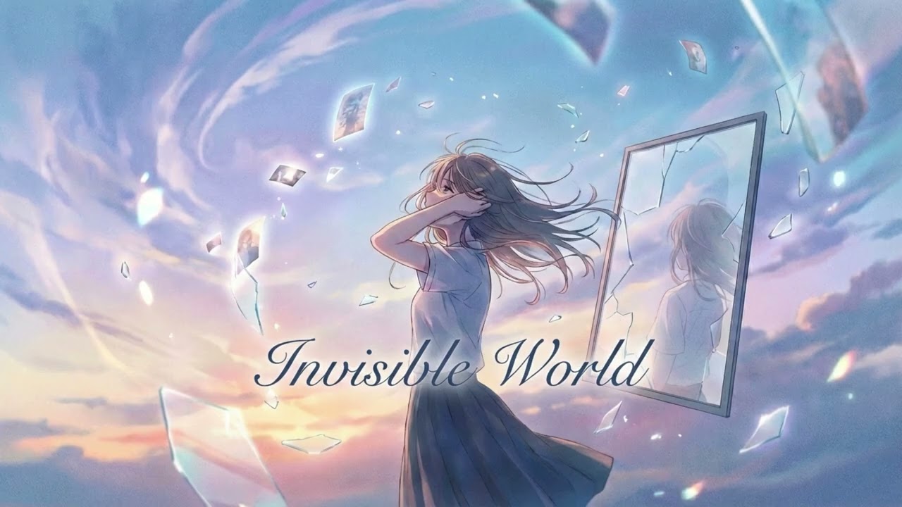 だれにもみえないせかい – Invisible World  (Japanese Emotional Pop / Female Vocal)