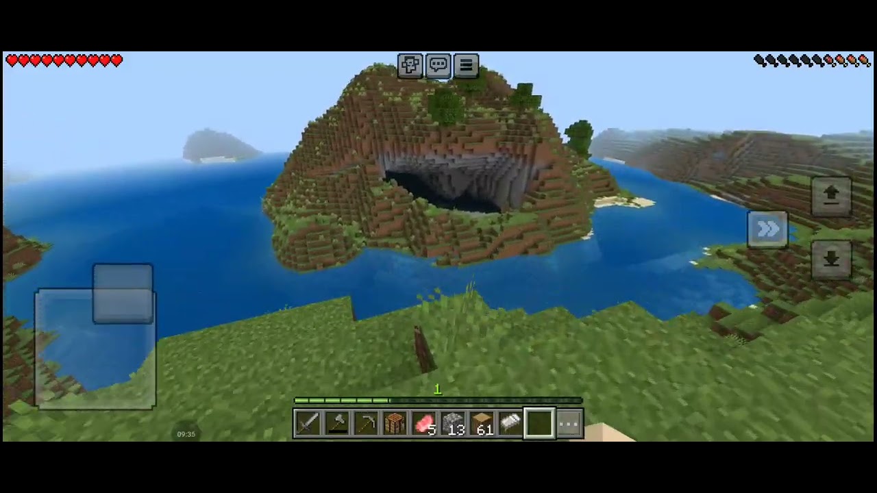 Jogar no Minecraft primeiro episódio1