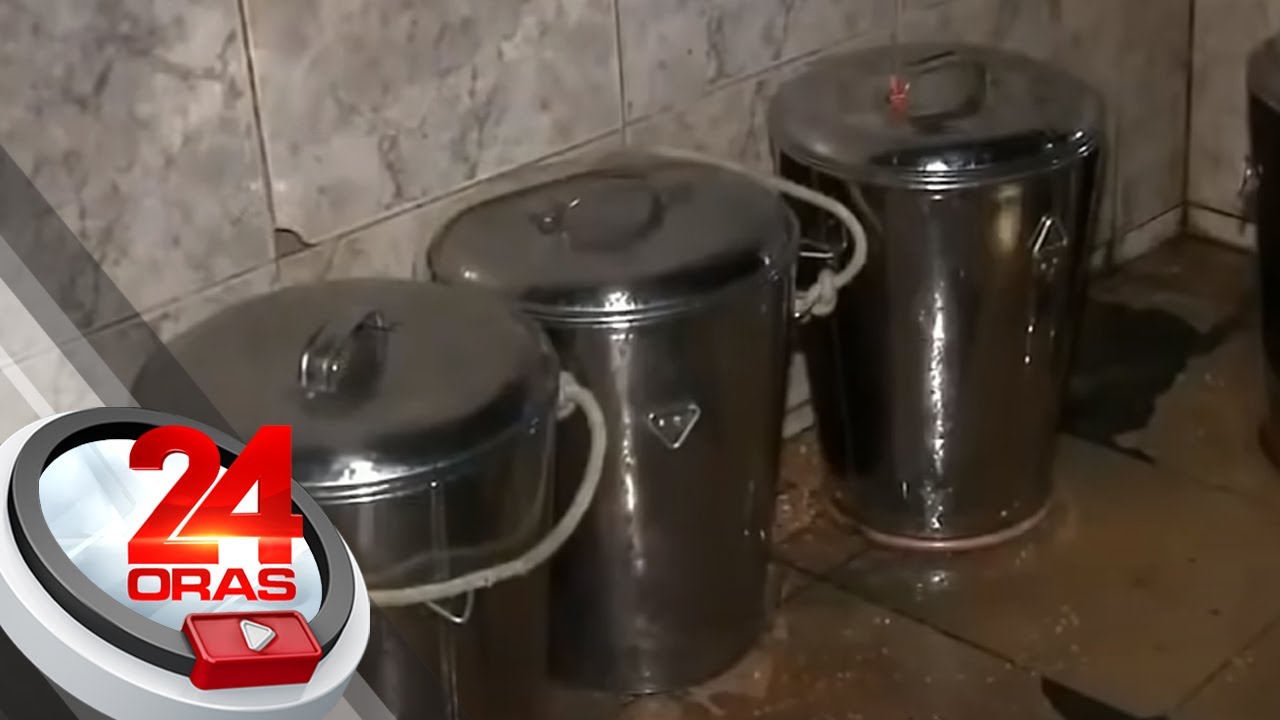 Pinasarang dugyot na pagawaan ng taho, nadiskubreng nagbalik-operasyon nang palihim | 24 Oras
