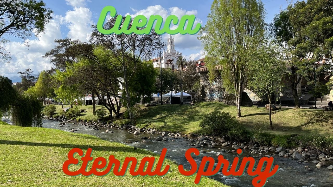 Cuenca Eternal Spring