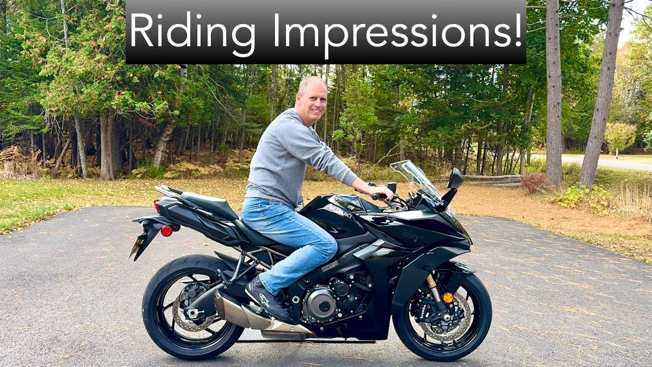 Suzuki GSX-S1000GT существует, так что вам не понадобится супербайк!