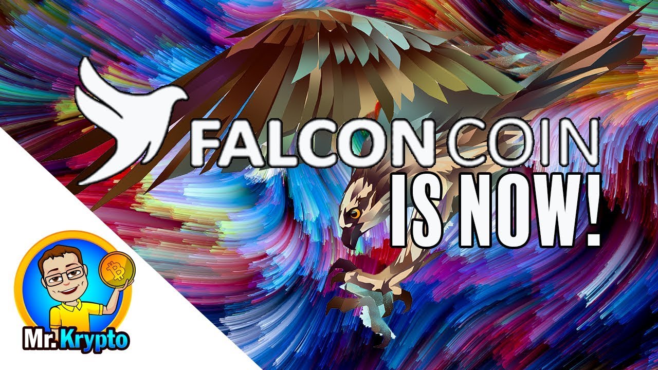 Falcon Coin is NOW!!!