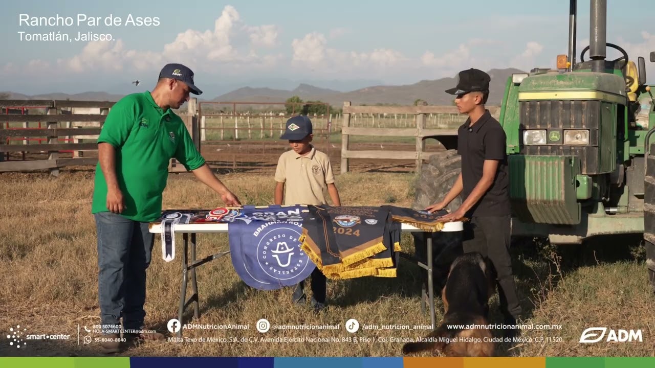 Rancho Par de Ases campeón