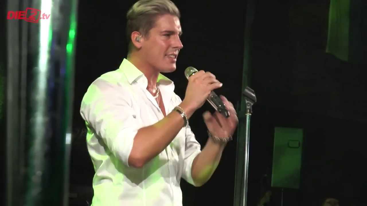 Winterfest in Hamm-Heessen - Norman Langen (live)