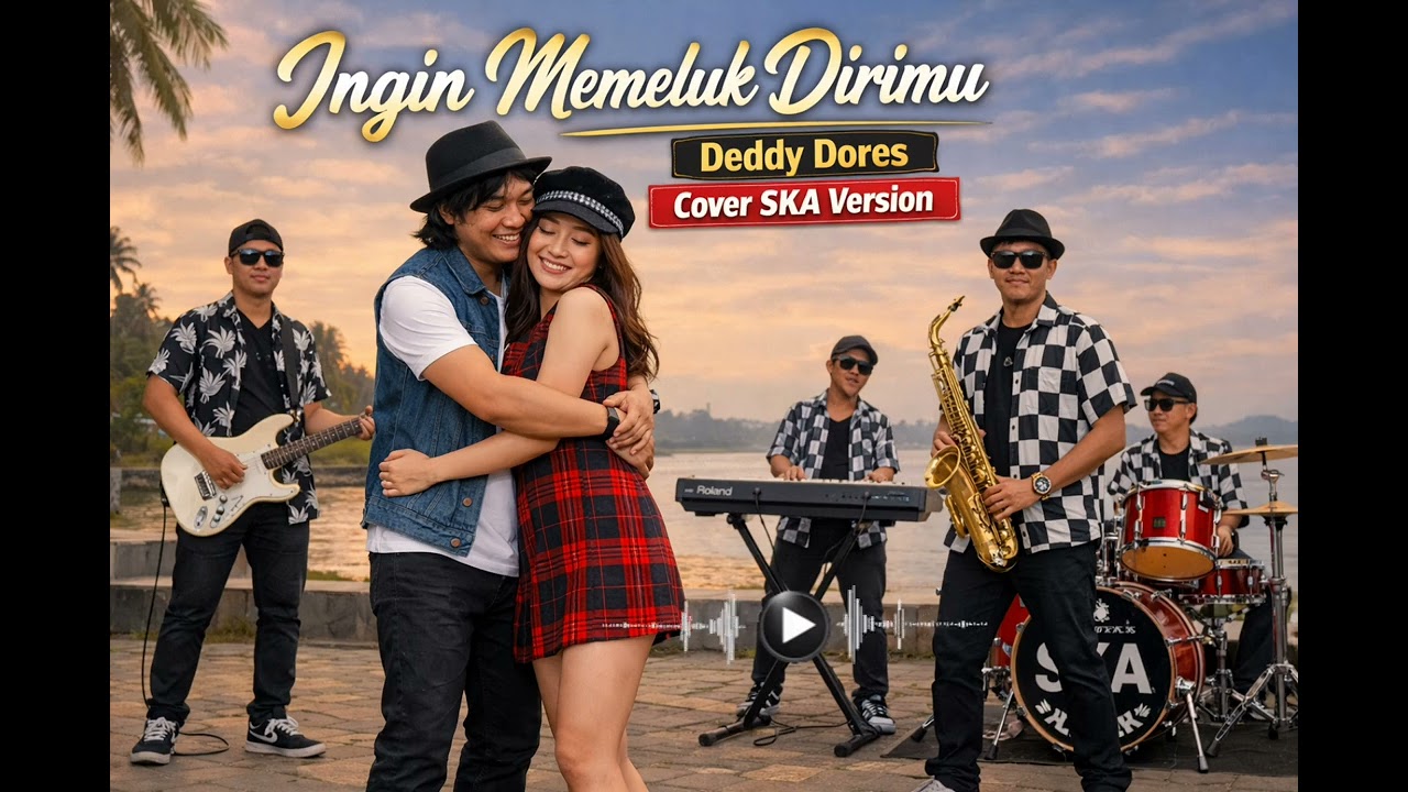 Ingin Memeluk Dirimu - Deddy Dores (SKA Cover Version) 