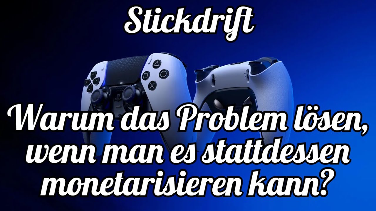 Die Stickdrift Abzocke: Es ist ein Feature und kein 