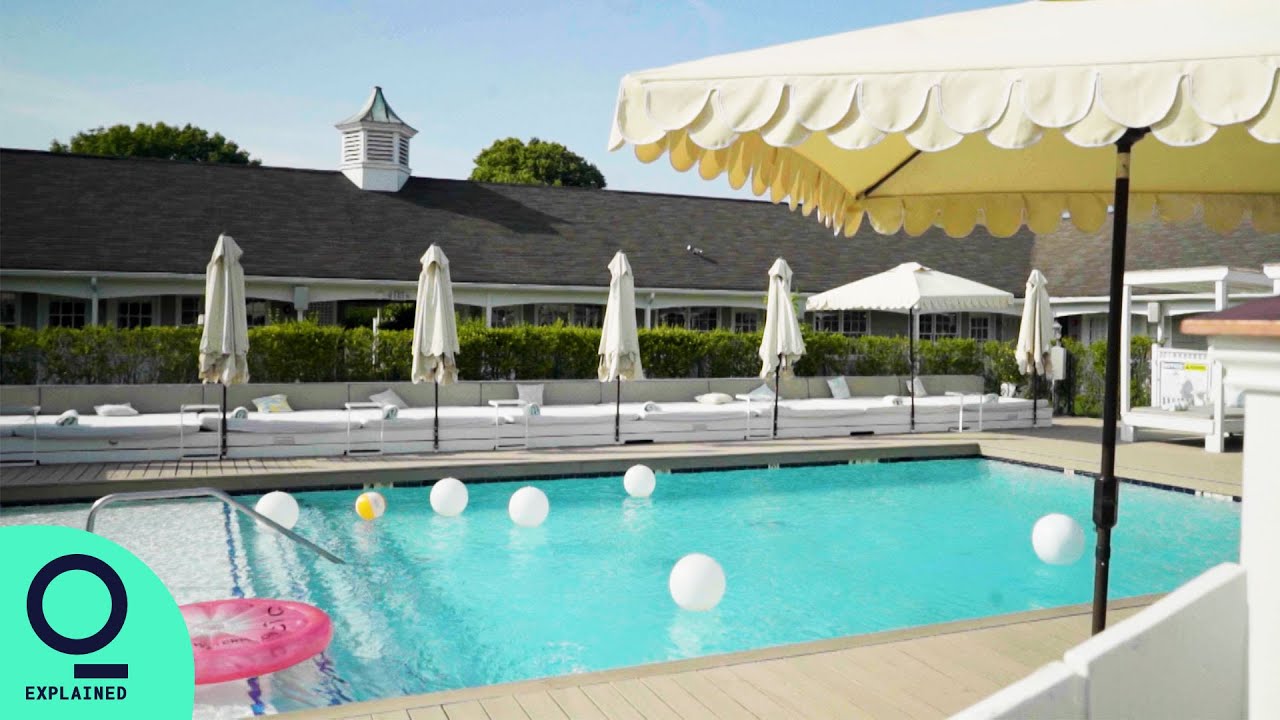 Hamptons’ First Day-Club Pool Party Venue