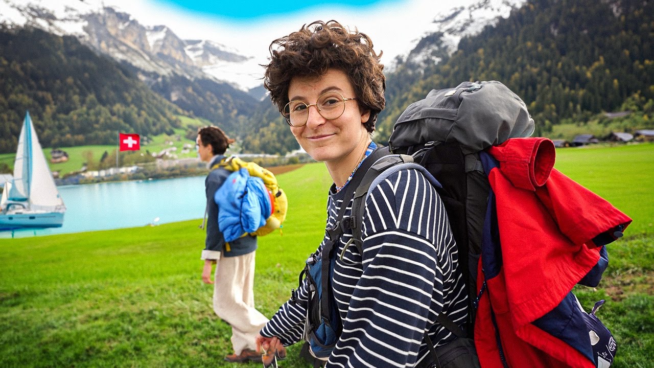 Sur les pas d'Ella Maillart, une femme libre - le docu