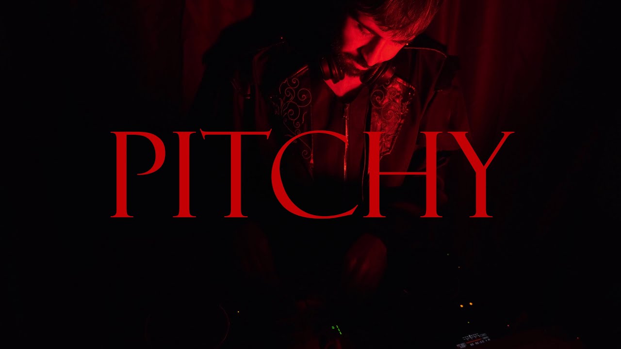 Pitchy | BL00D M00N Festival (Day 2) | Dark Techno | EBM | Dark Clubbing | Industrial 🖤🩸