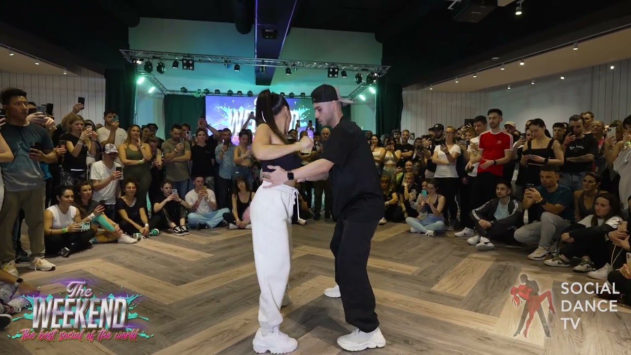 Marc & Marilyn - Workshop | BCN Sensual Family &mdash; The Weekend 2024 (Girona, Spain)