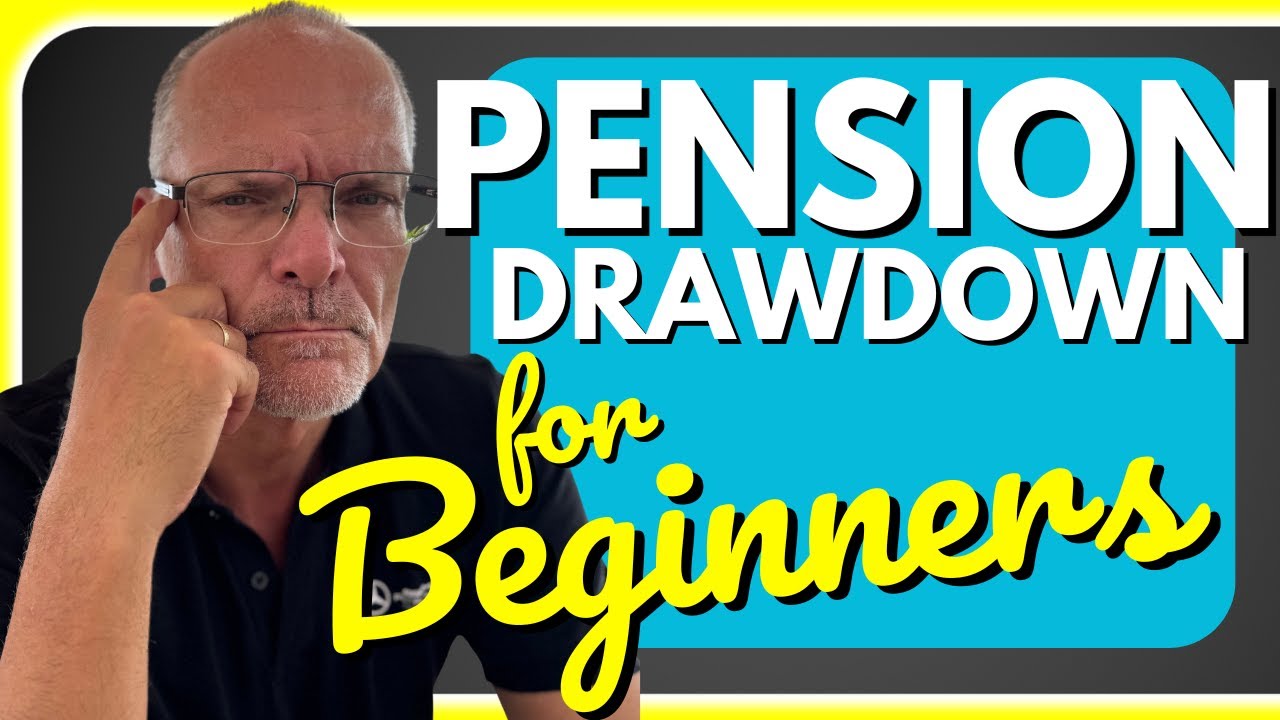 How To MASTER Pension Income Drawdown