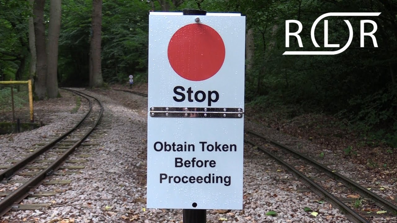 RLR TA | Multiple Train Operation - Token Working