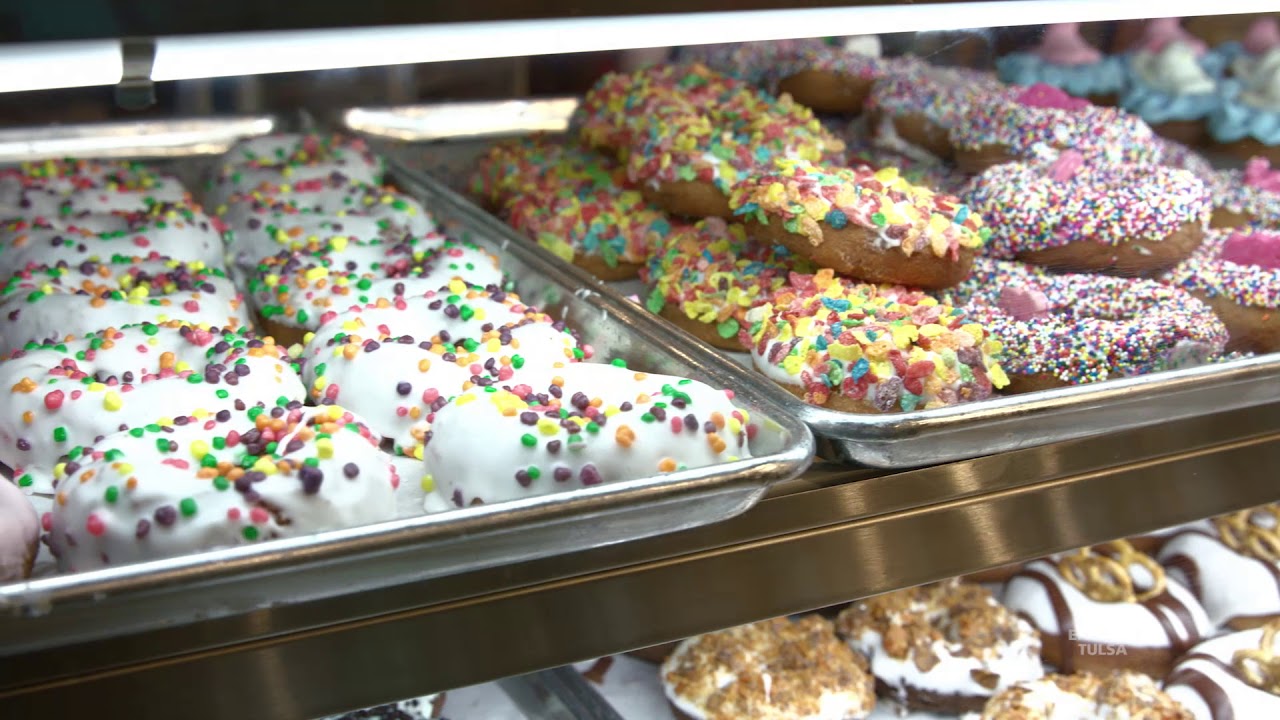 Hurts Donut