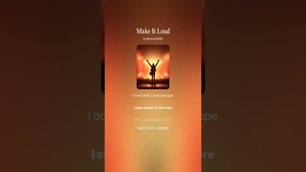 Make It Loud