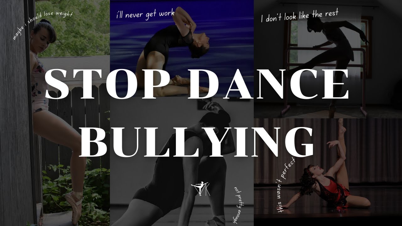 From Bullied Dancers to Pros: You Belong Here! (Stop Ballet Bullying)
