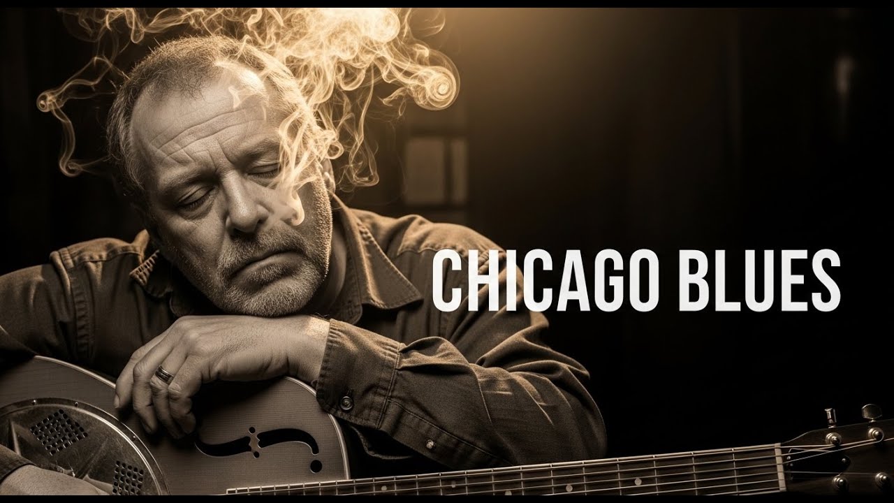 Chicago Blues That Respects The Roots