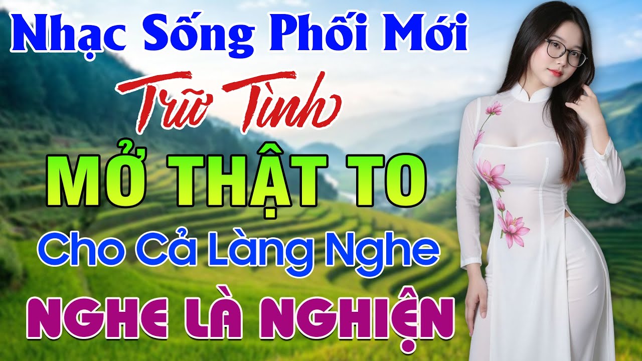 LK Nhạc Sống Thôn Quê Mới Nhất 2025 Vừa Ra Lò HAY NHẤT MỚI NHẤT 🧧Nhạc Sống Hà Tây Remix TOÀN BÀI HAY