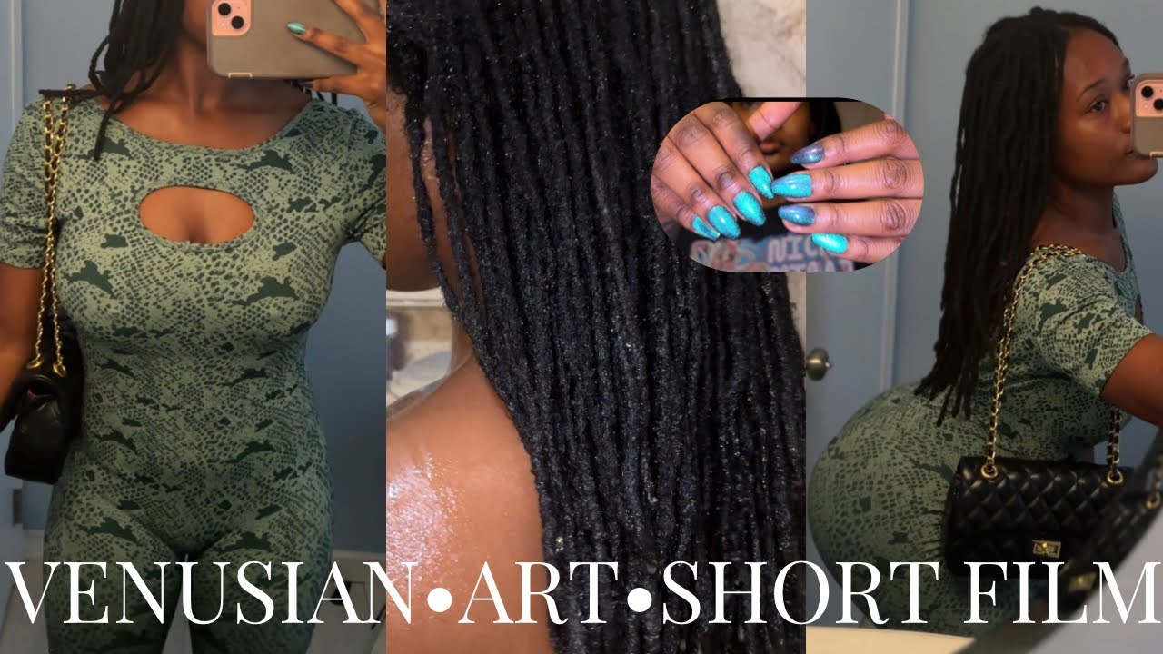 Watch Me Transform into Beauty!