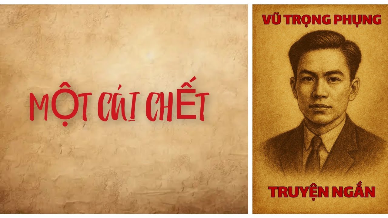 Một cái chết | Vũ Trọng Phụng | Truyện ngắn hay