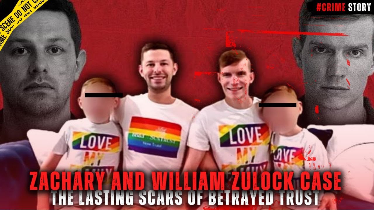 Zachary & William Zulock | The Story Behind the Headlines
