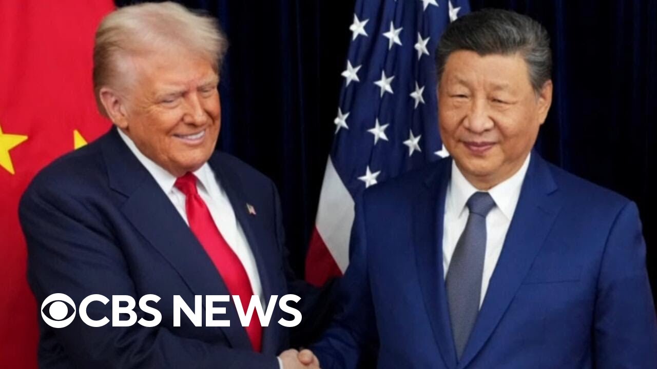Former CIA analyst breaks down Trump-Xi meeting