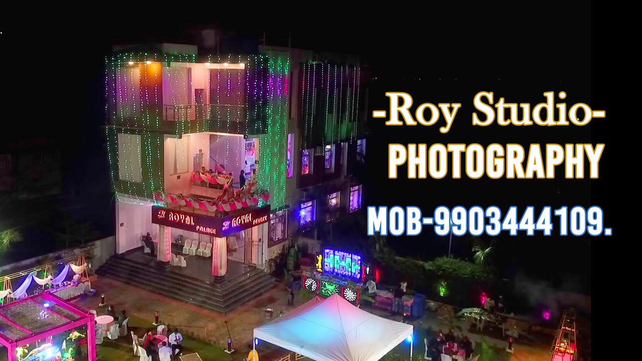 Royal Palace | Teaser | Cinematic Shoot | Drone Shoot | Roy Studio Since 1982. #roy_studio #royal