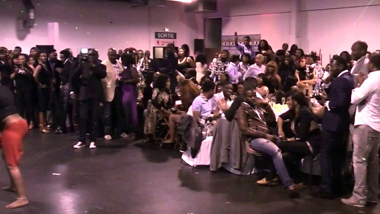 Tchakala VIP aux 10 ans de Dia dia Position 74  Petit cochon David Eto'o