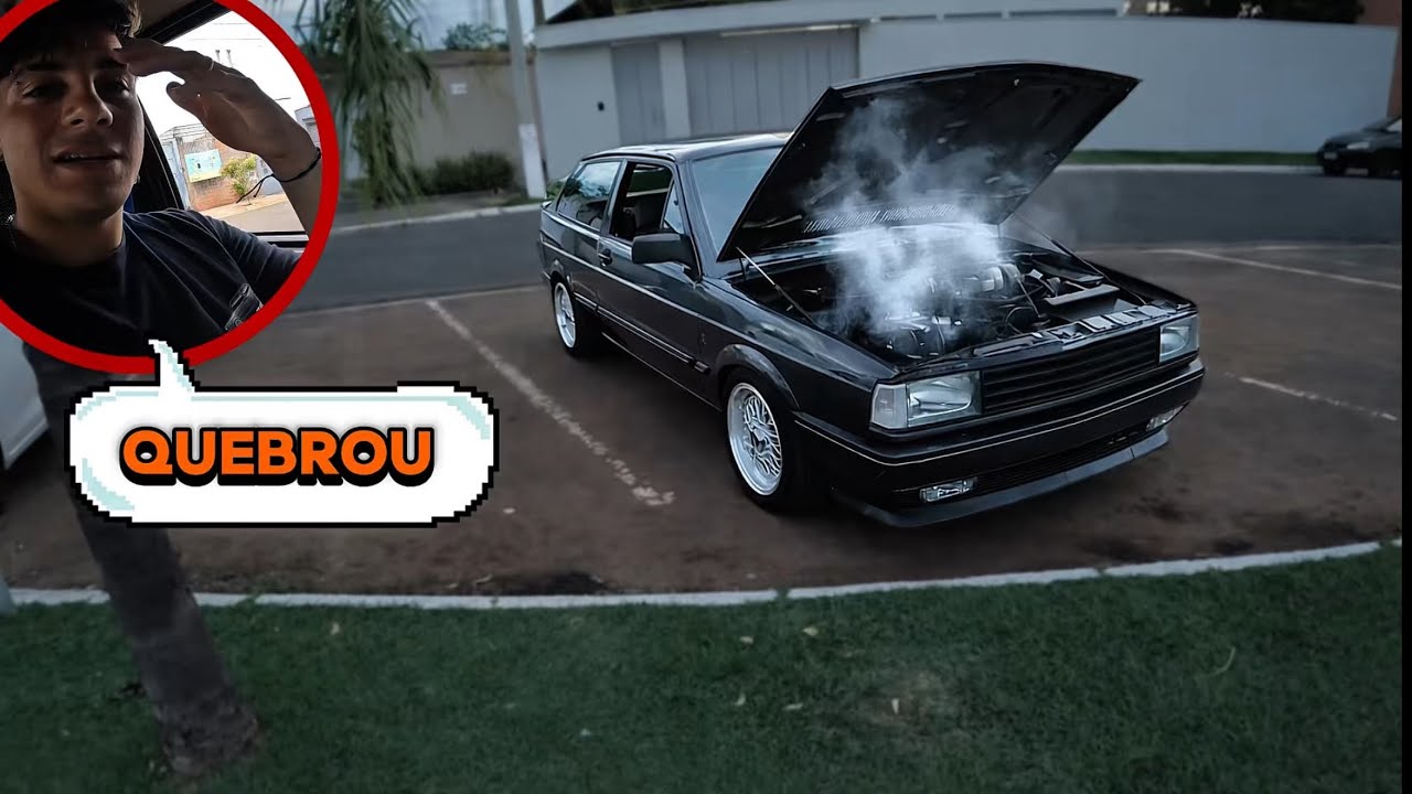 CONSEGUI QUEBRAR O GOL TURBO NA VIAGEM (denovo) 