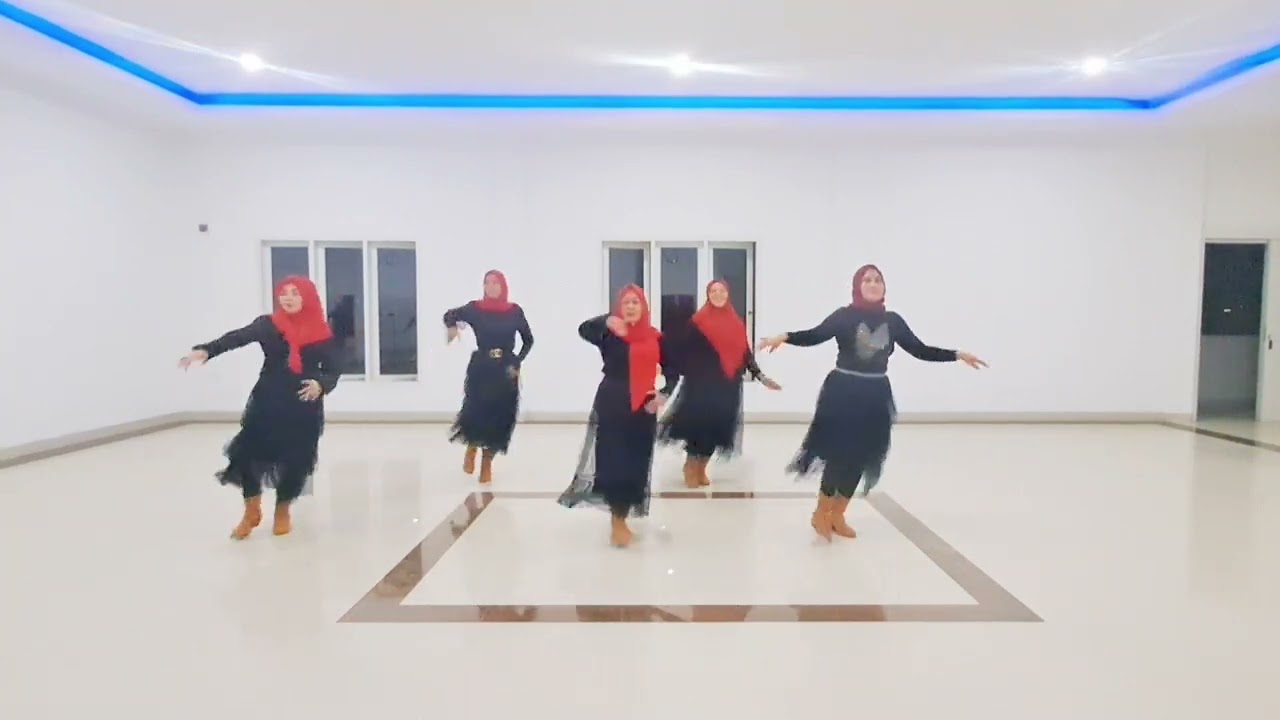 New Heart Freestyle - Line Dance | Choreo Hotma Tiarma Purba (INA) - Decmbr 2025 | Demo  by OOH! 